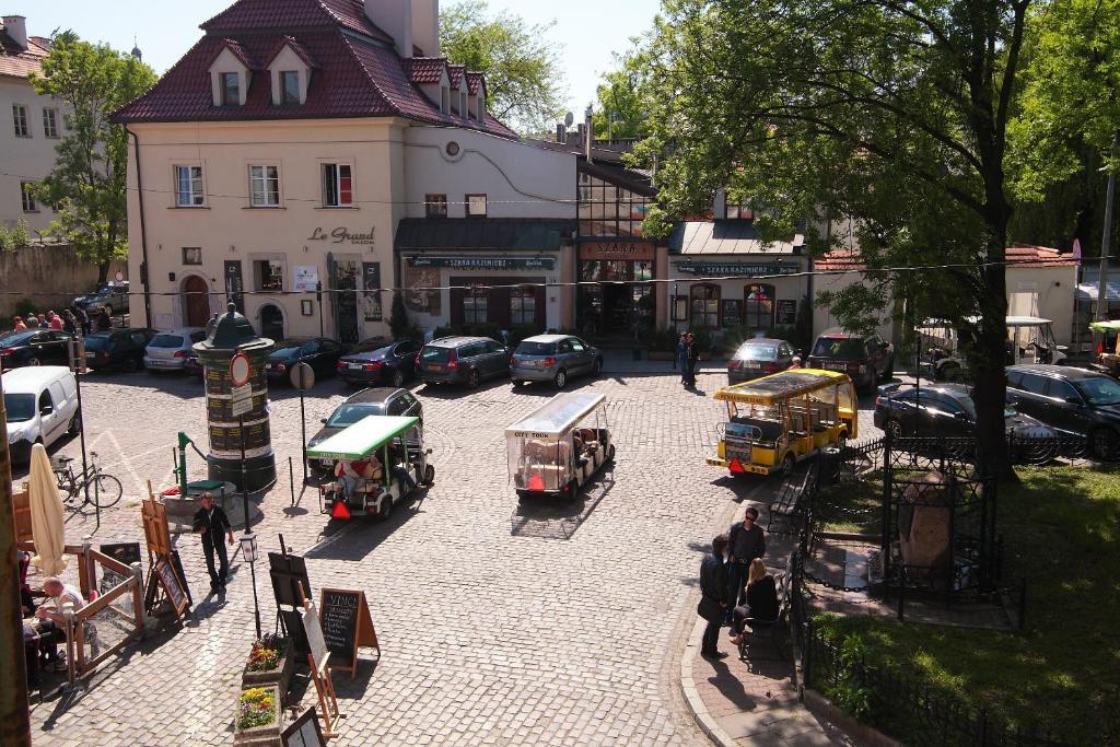 Momotown Privates Bed and Breakfast Krasków Εξωτερικό φωτογραφία