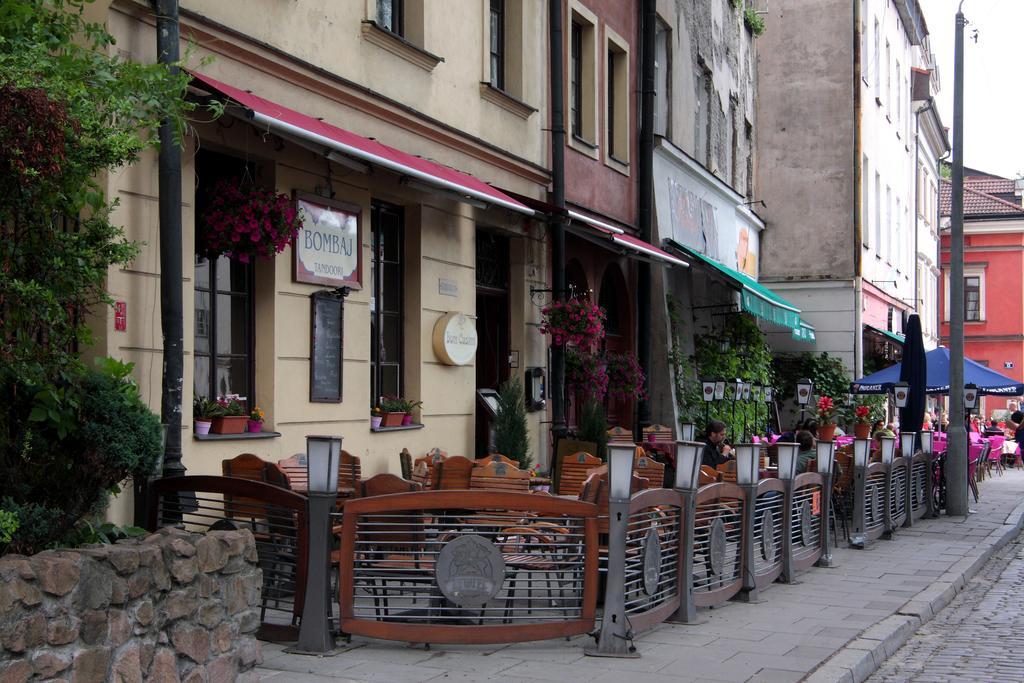Momotown Privates Bed and Breakfast Krasków Εξωτερικό φωτογραφία