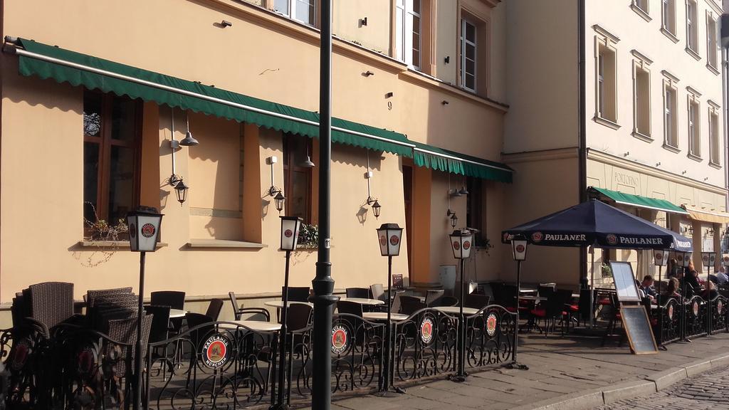 Momotown Privates Bed and Breakfast Krasków Εξωτερικό φωτογραφία