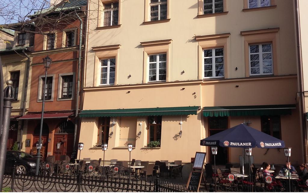 Momotown Privates Bed and Breakfast Krasków Εξωτερικό φωτογραφία