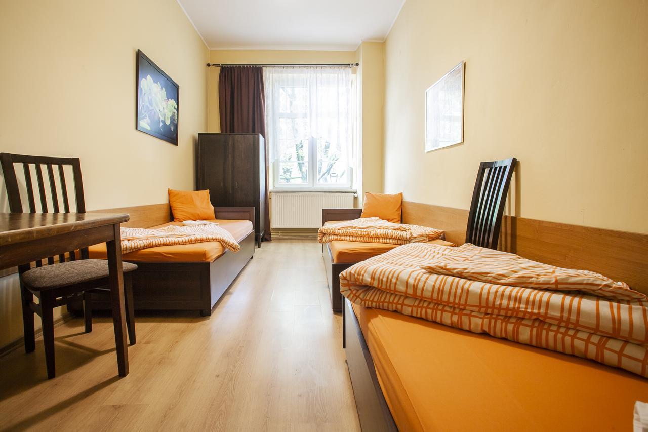 Momotown Privates Bed and Breakfast Krasków Εξωτερικό φωτογραφία