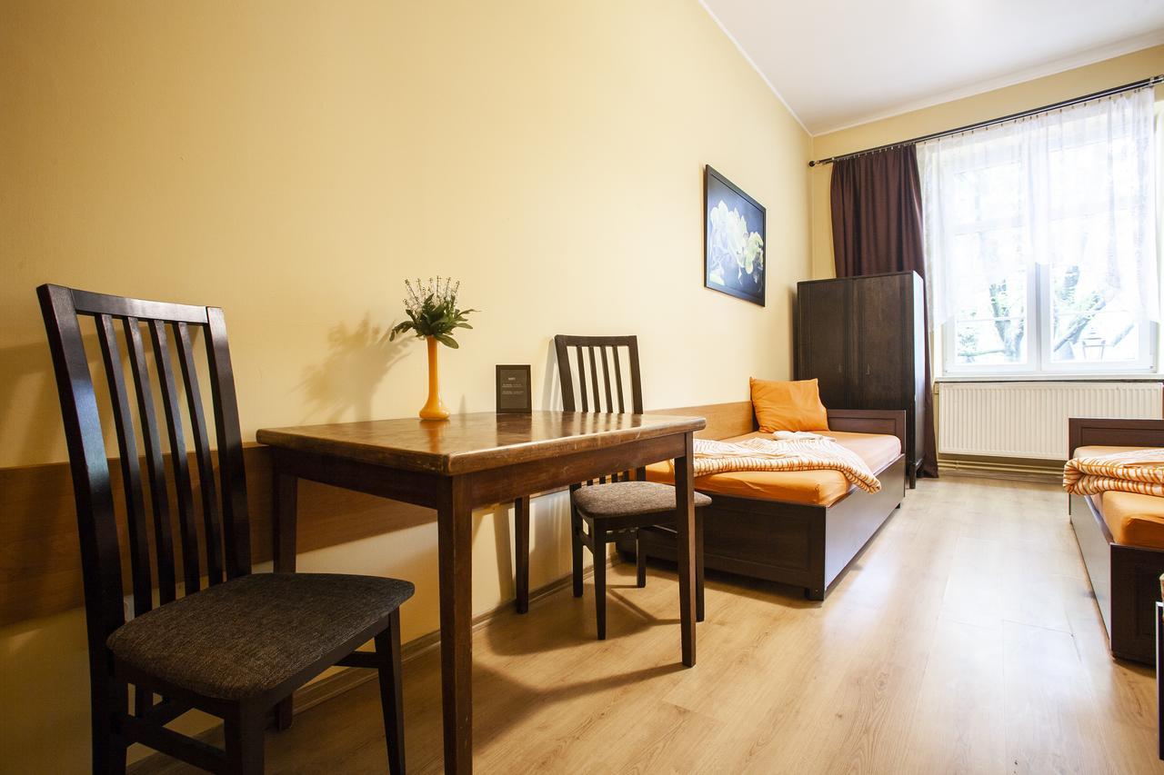 Momotown Privates Bed and Breakfast Krasków Εξωτερικό φωτογραφία