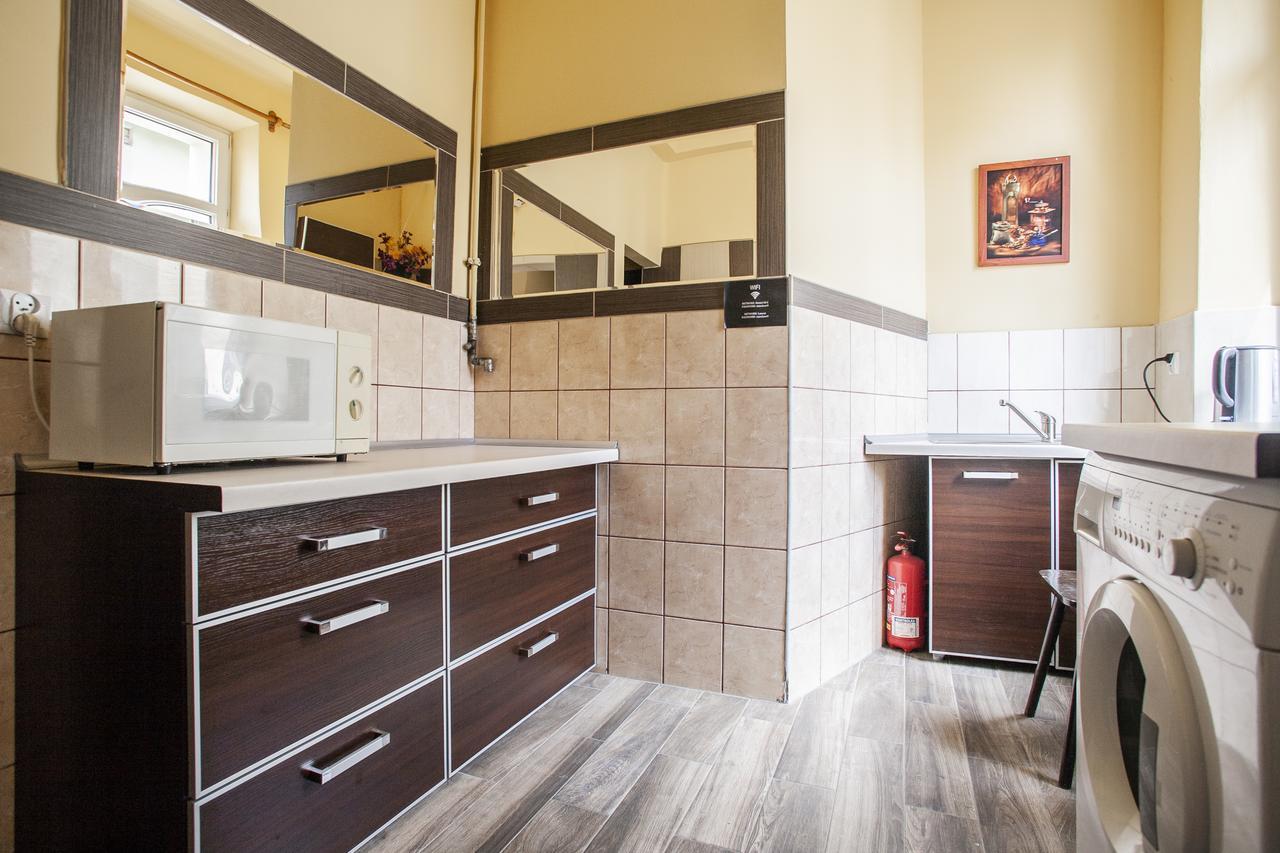 Momotown Privates Bed and Breakfast Krasków Εξωτερικό φωτογραφία