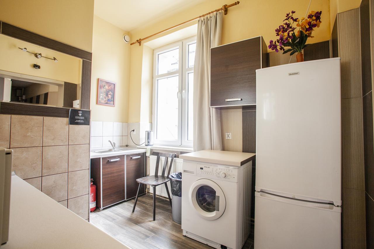 Momotown Privates Bed and Breakfast Krasków Εξωτερικό φωτογραφία