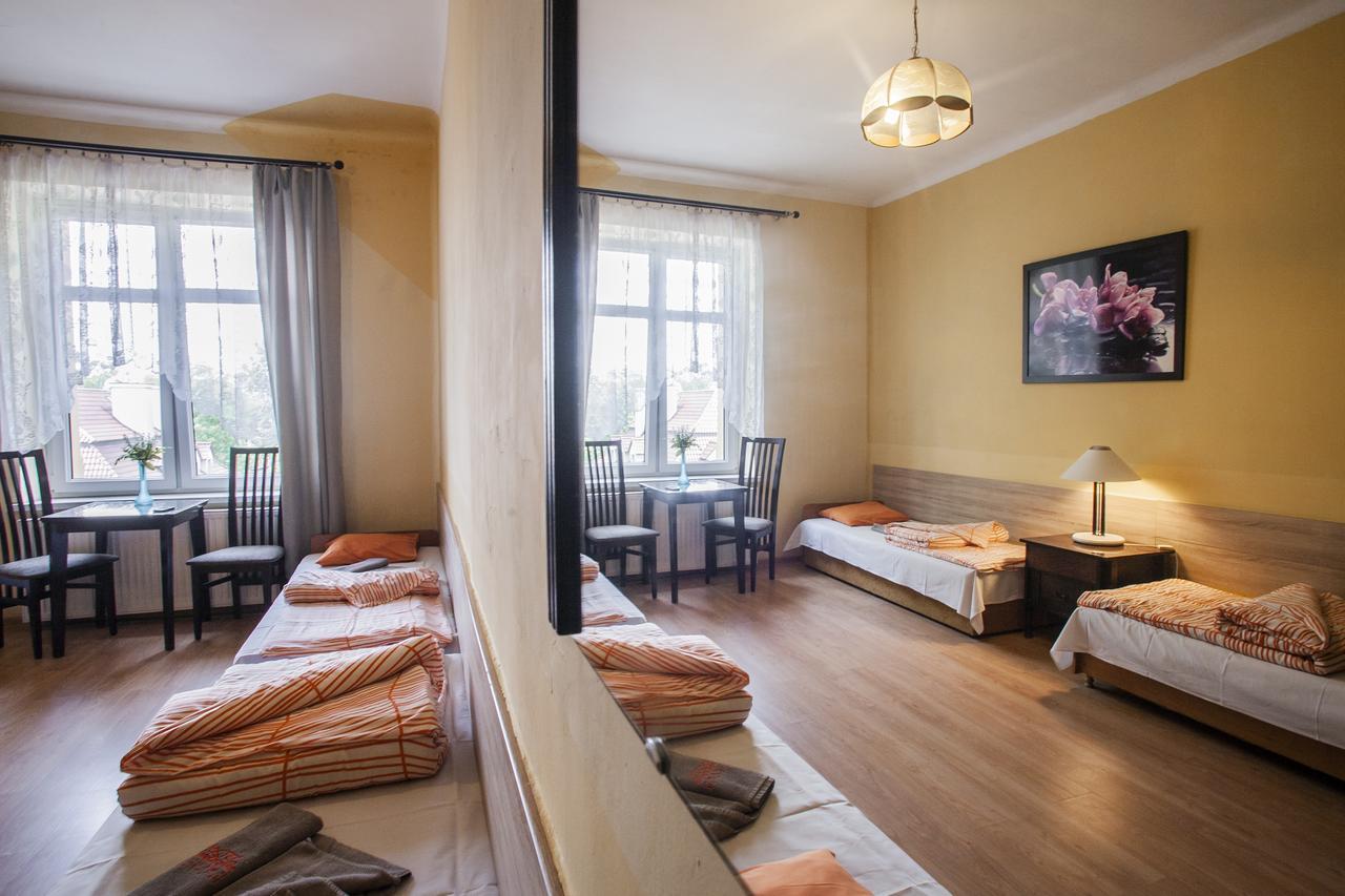 Momotown Privates Bed and Breakfast Krasków Εξωτερικό φωτογραφία