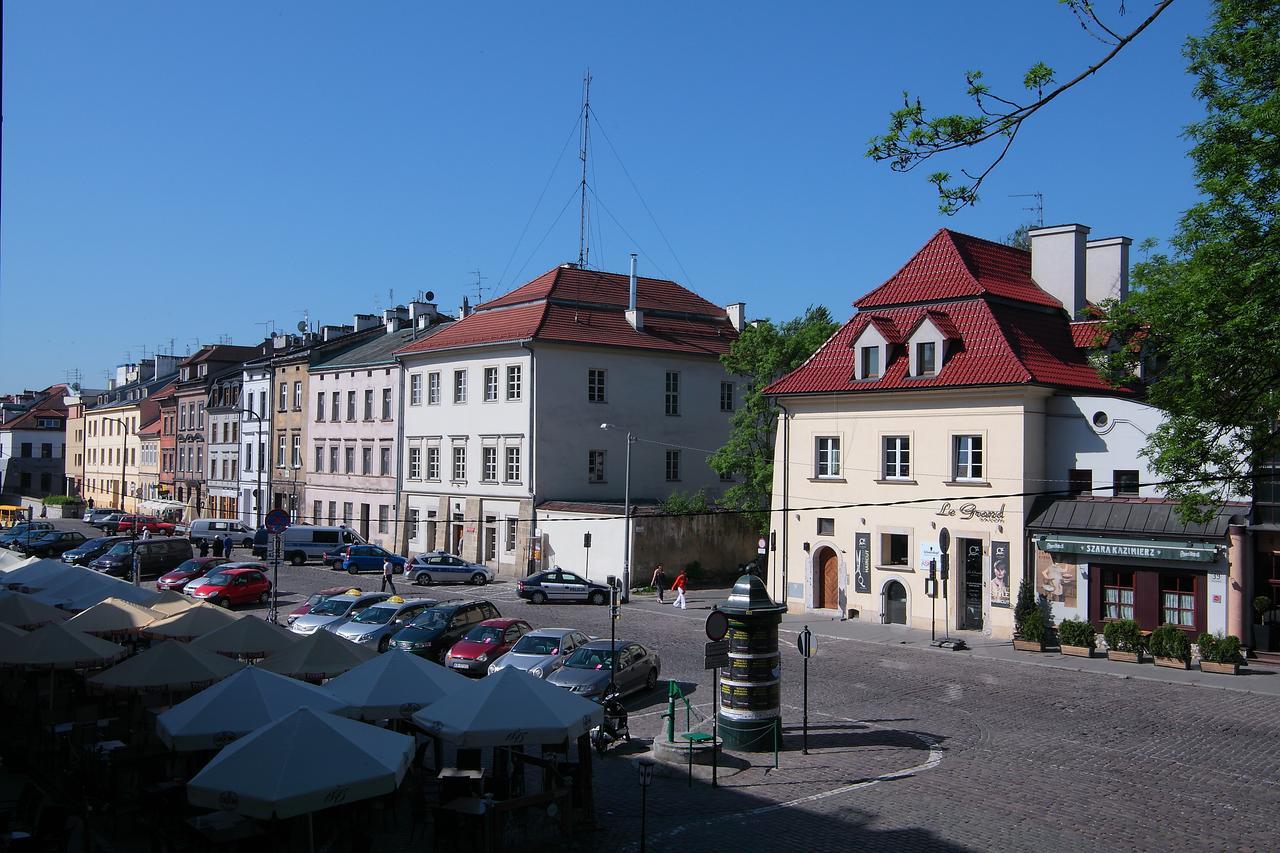 Momotown Privates Bed and Breakfast Krasków Εξωτερικό φωτογραφία