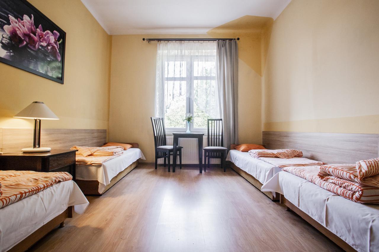 Momotown Privates Bed and Breakfast Krasków Εξωτερικό φωτογραφία